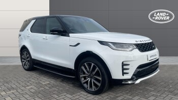 Land Rover Discovery 3.0 D300 R-Dynamic SE 5dr Auto Diesel Station Wagon
